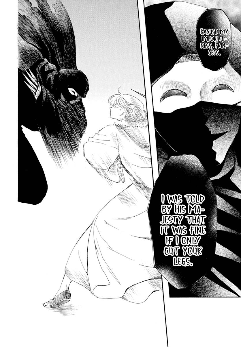 Yona of the Dawn Chapter 227 - Page 29