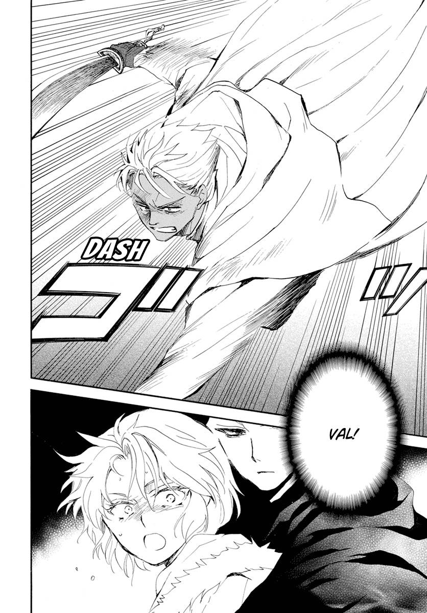 Yona of the Dawn Chapter 230 - Page 18