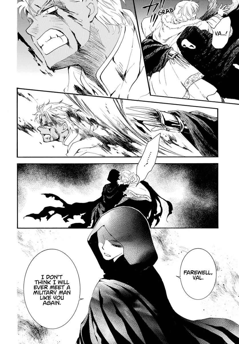 Yona of the Dawn Chapter 230 - Page 22