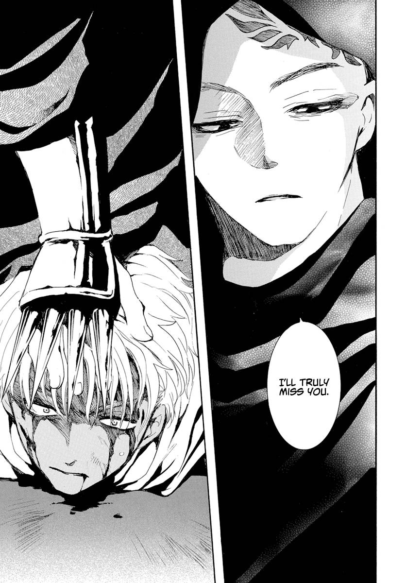 Yona of the Dawn Chapter 230 - Page 23