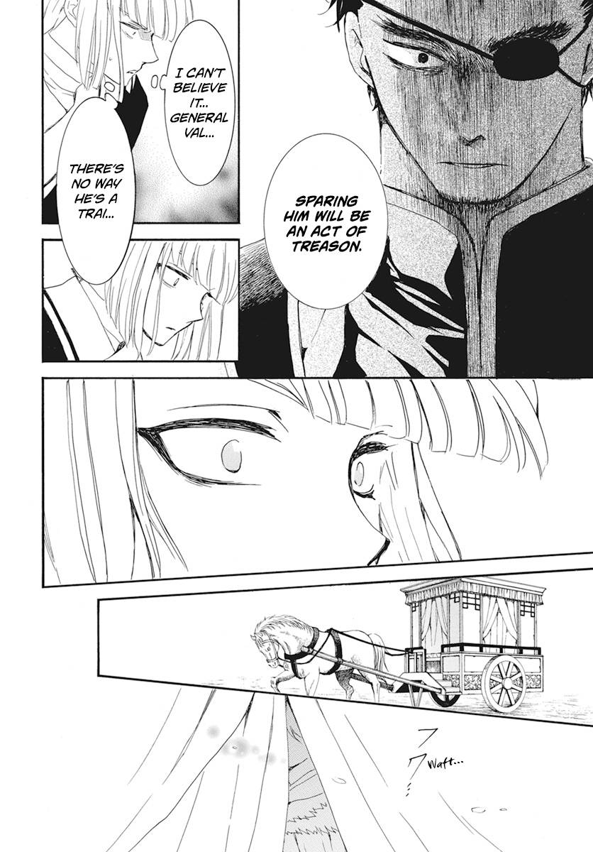 Yona of the Dawn Chapter 232 - Page 16