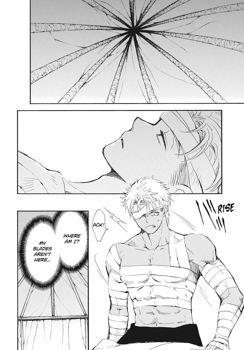 Yona of the Dawn Chapter 232 - Page 18