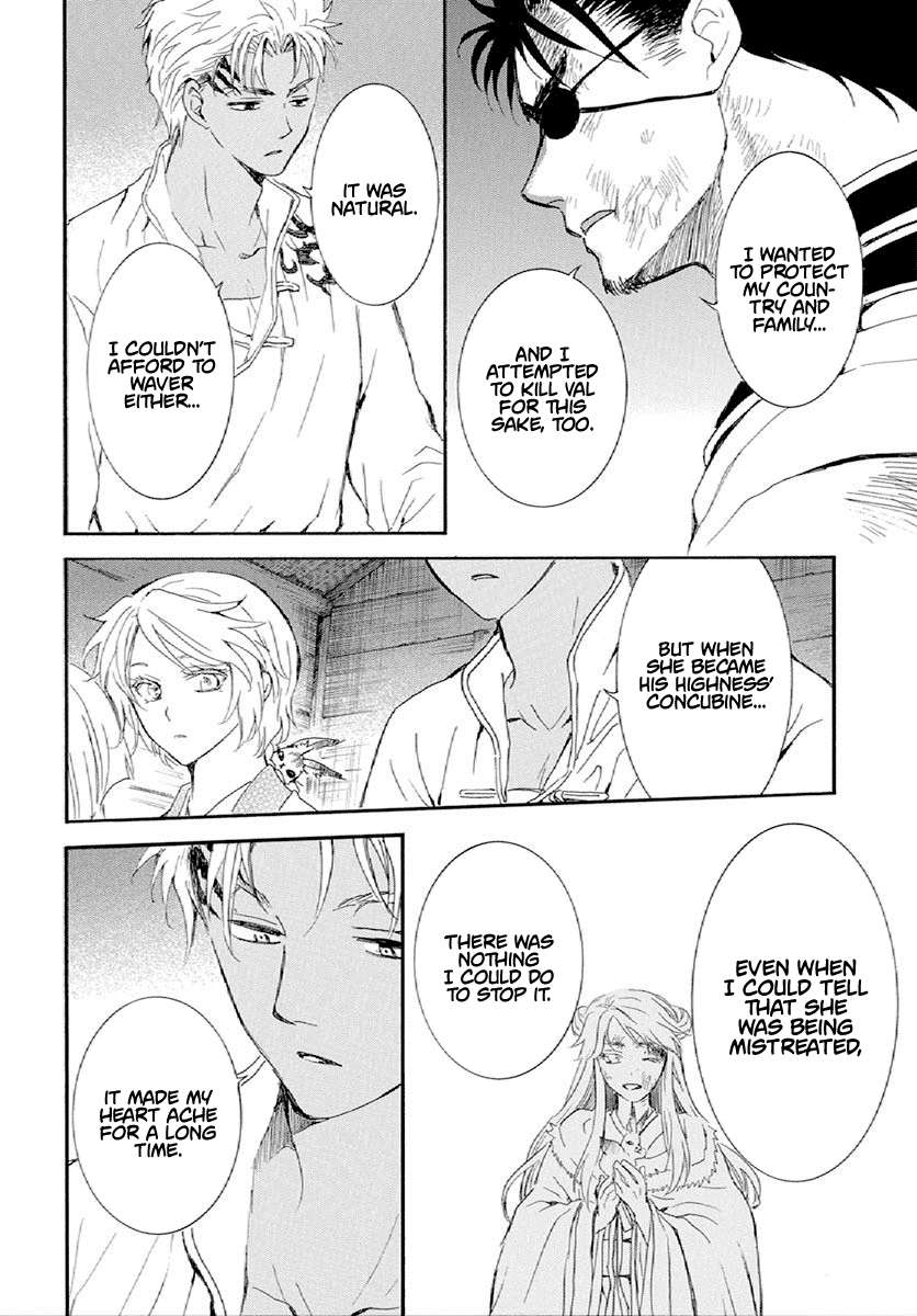 Yona of the Dawn Chapter 244 - Page 15