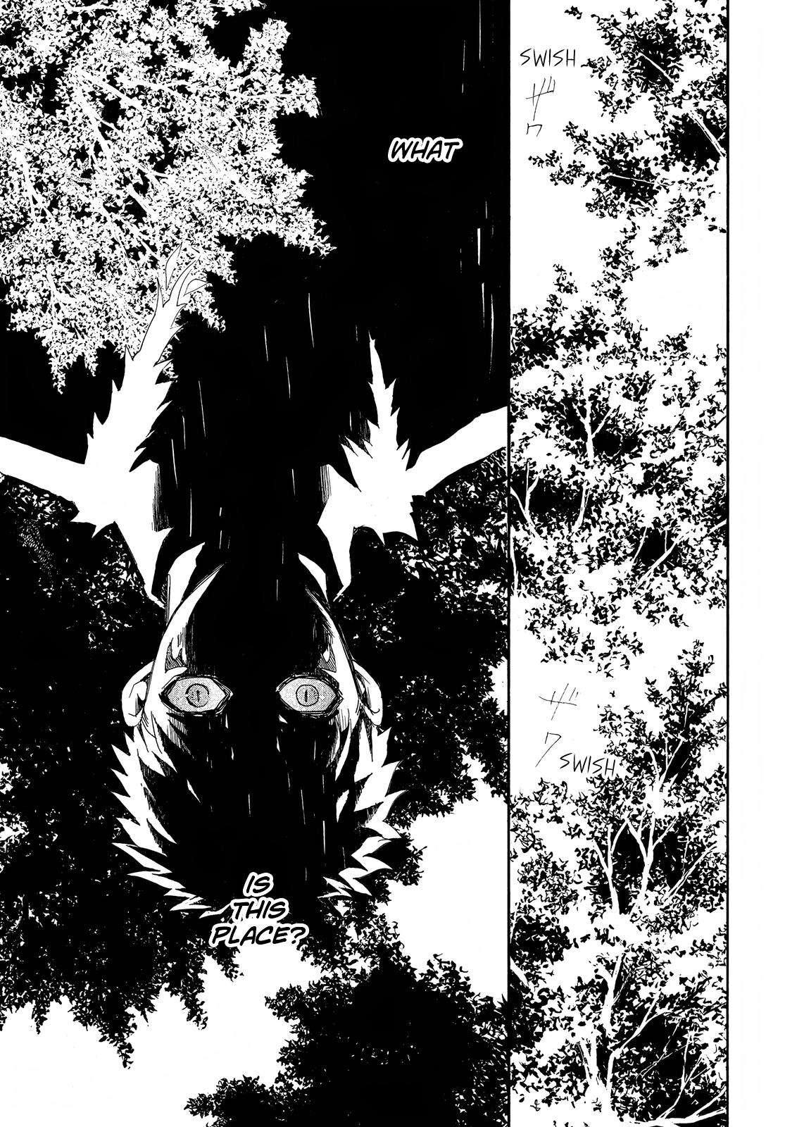 Yona of the Dawn Chapter 248 - Page 10