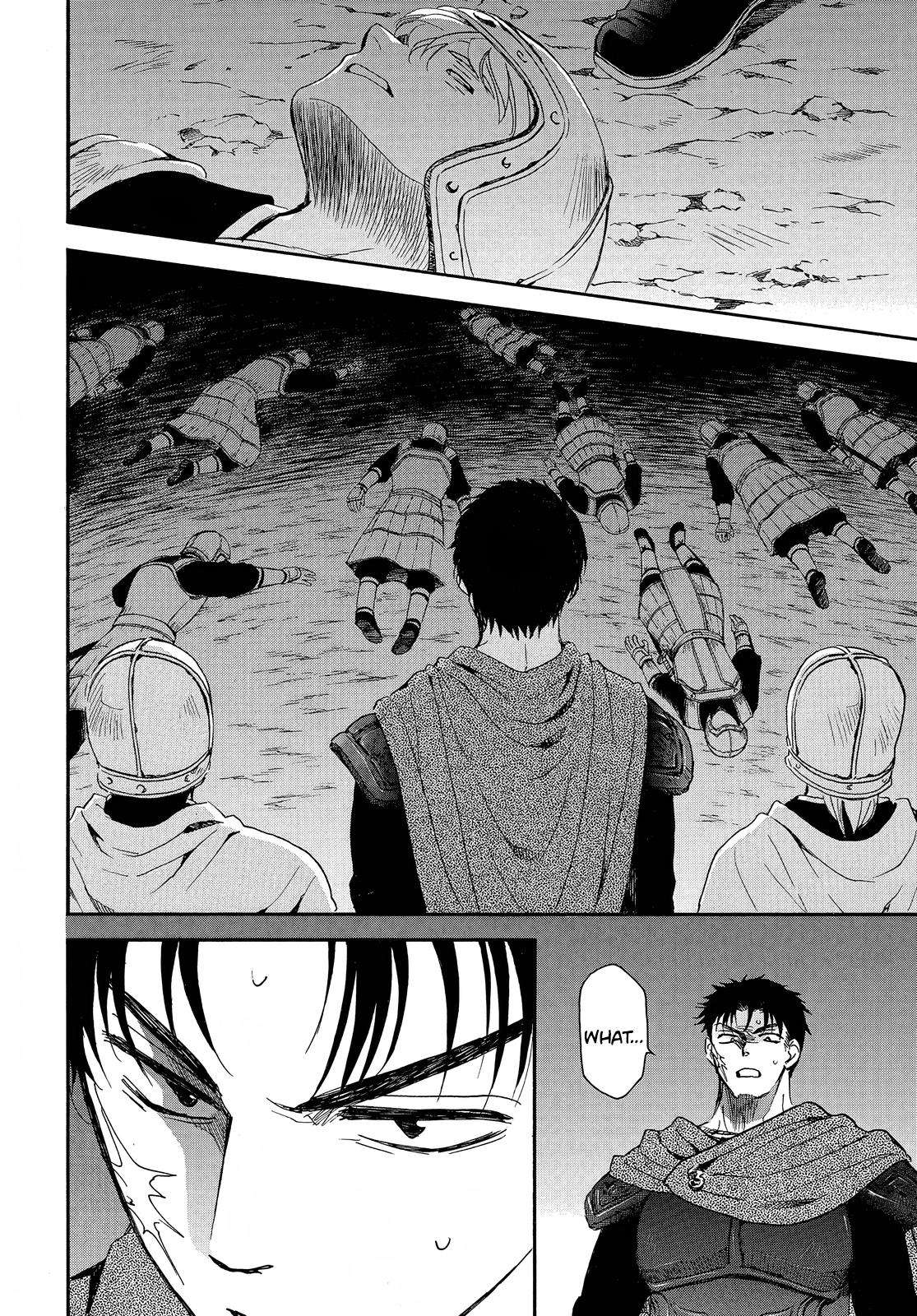 Yona of the Dawn Chapter 248 - Page 18