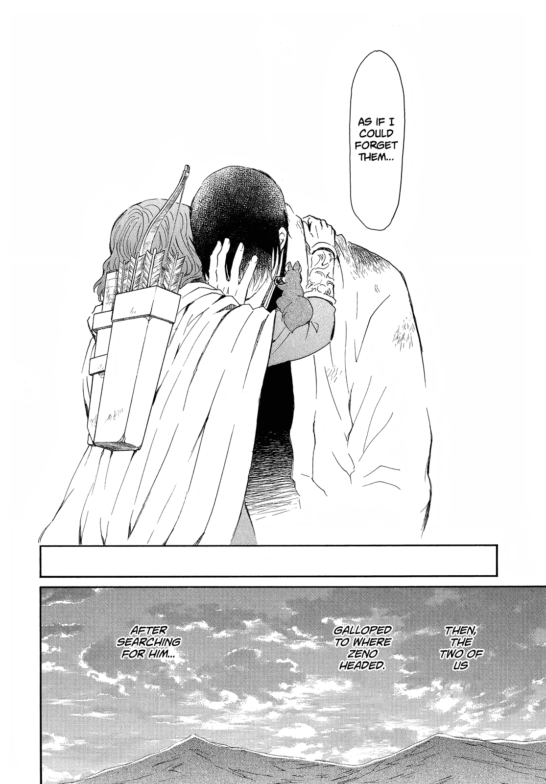 Yona of the Dawn Chapter 254 - Page 11