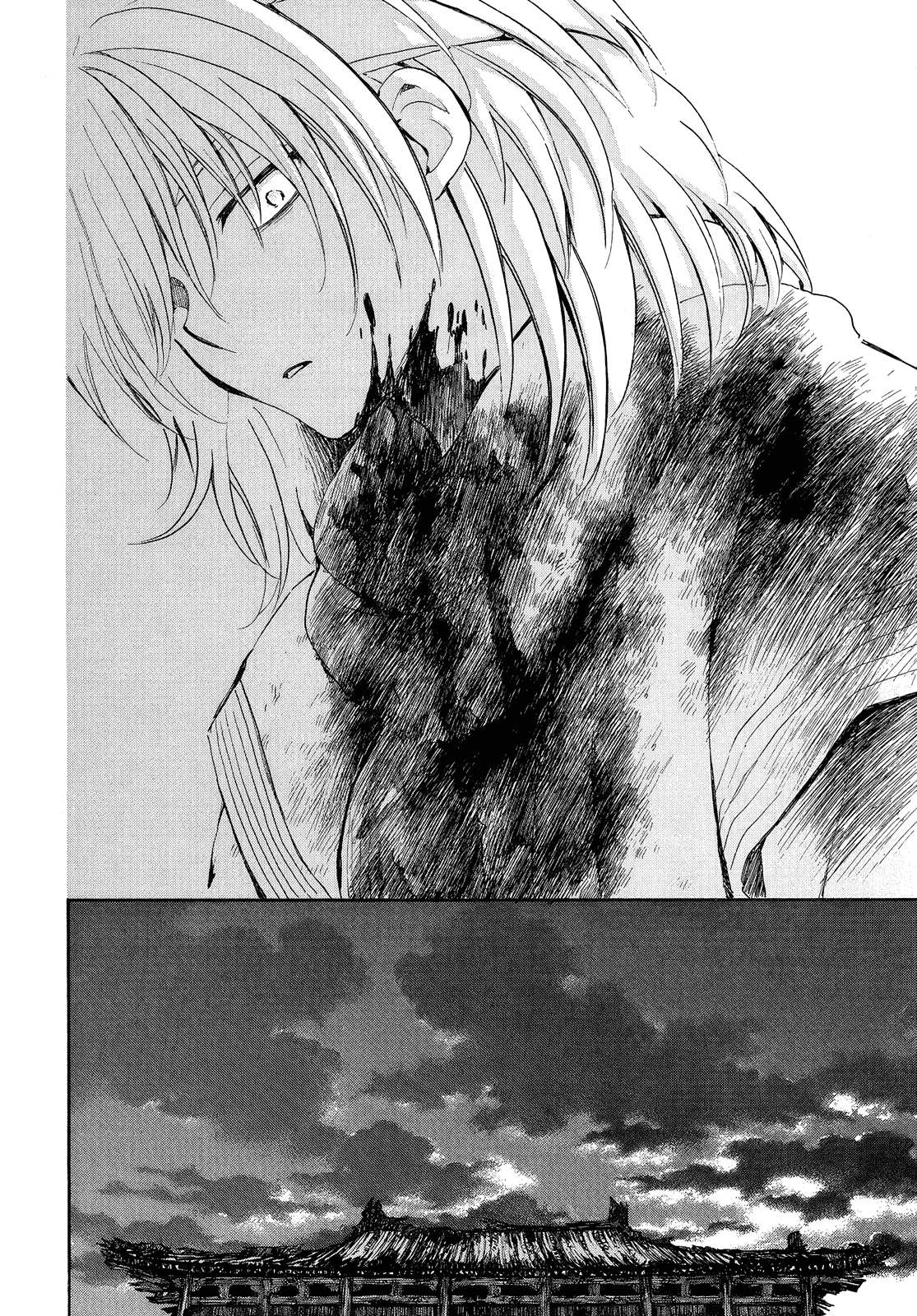 Yona of the Dawn Chapter 256 - Page 14