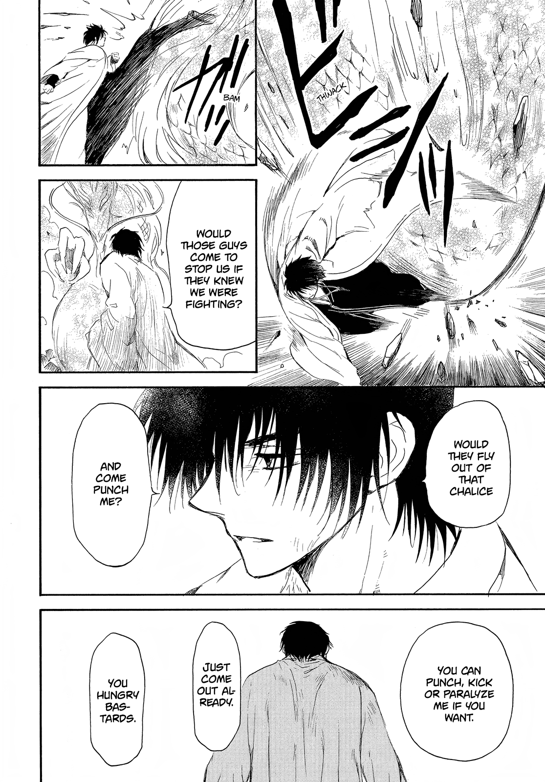 Yona of the Dawn Chapter 259 - Page 24