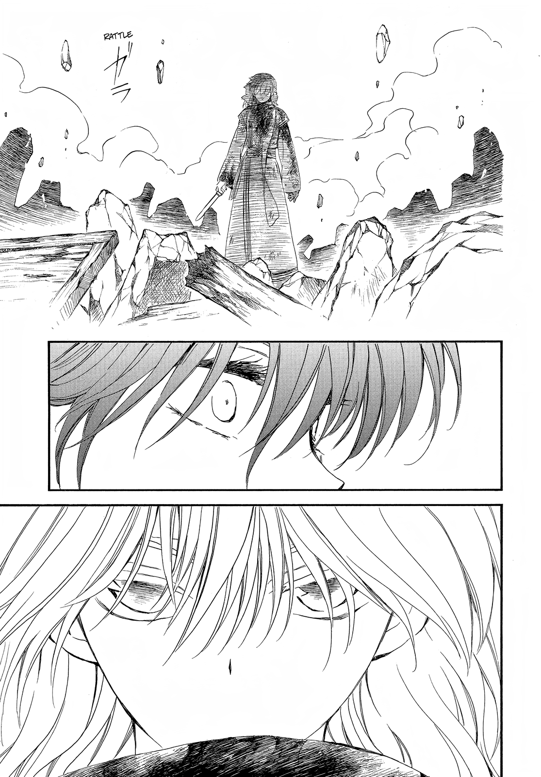 Yona of the Dawn Chapter 259 - Page 27