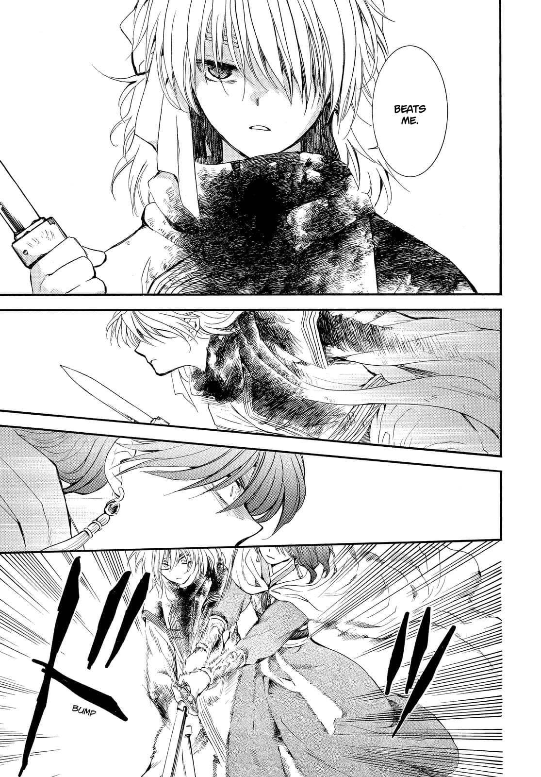 Yona of the Dawn Chapter 260 - Page 18