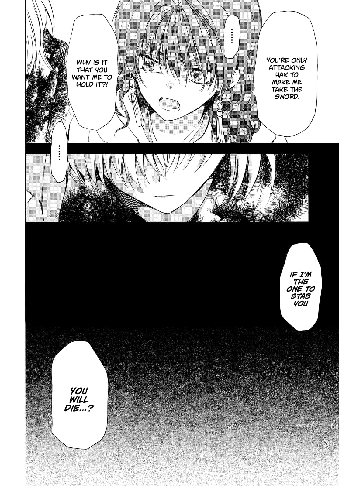 Yona of the Dawn Chapter 260 - Page 19