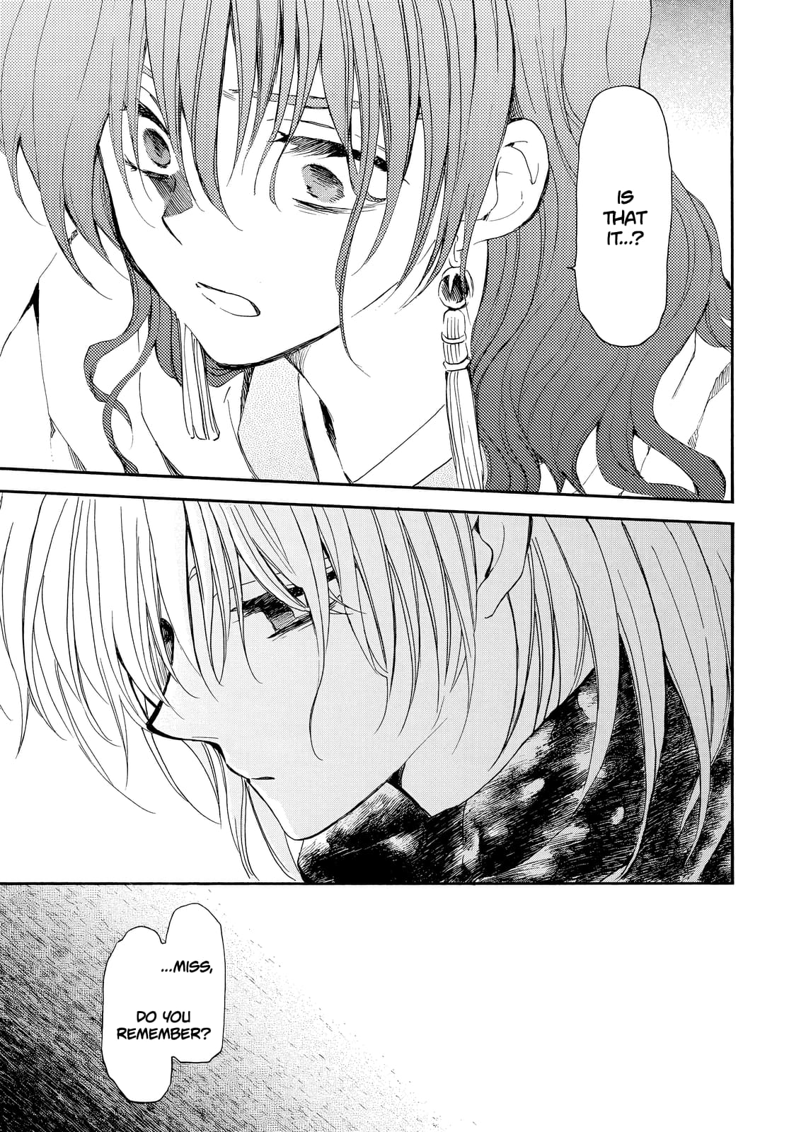 Yona of the Dawn Chapter 260 - Page 20