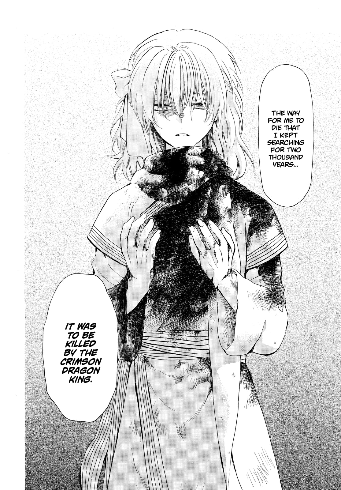 Yona of the Dawn Chapter 260 - Page 23