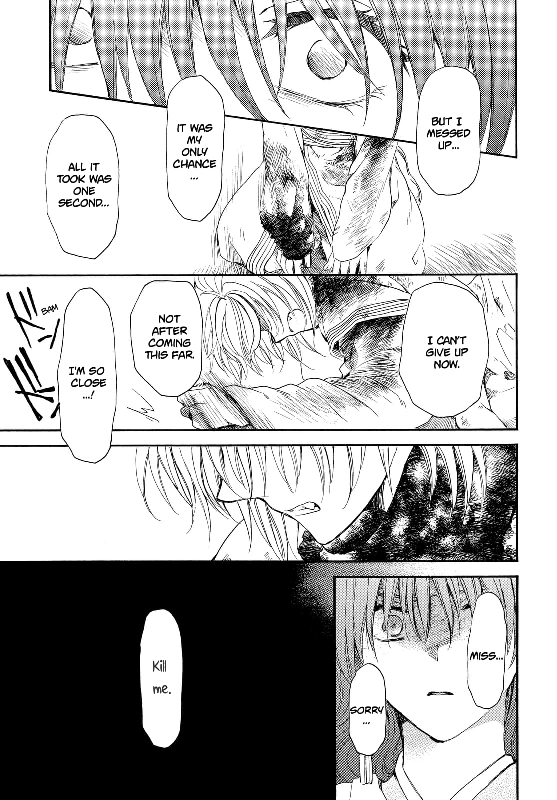 Yona of the Dawn Chapter 260 - Page 24