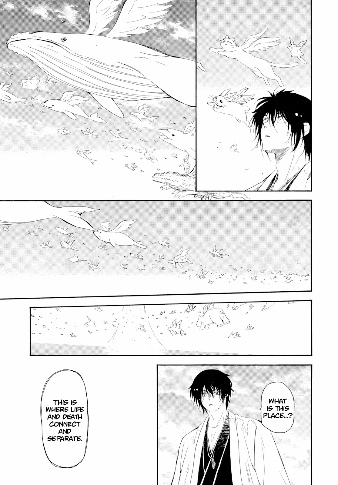 Yona of the Dawn Chapter 273 - Page 5