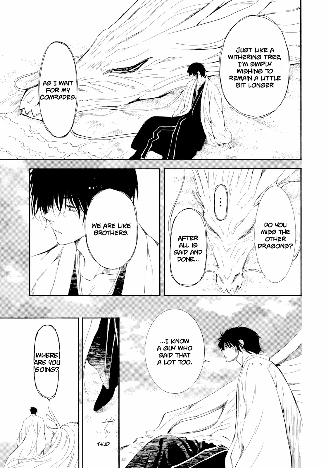 Yona of the Dawn Chapter 273 - Page 9