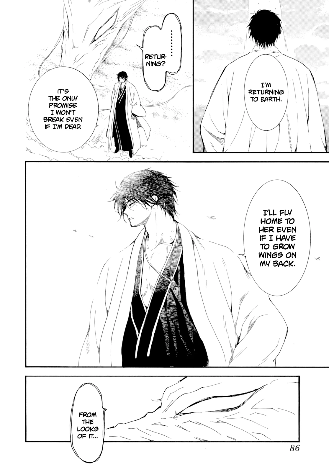 Yona of the Dawn Chapter 273 - Page 10