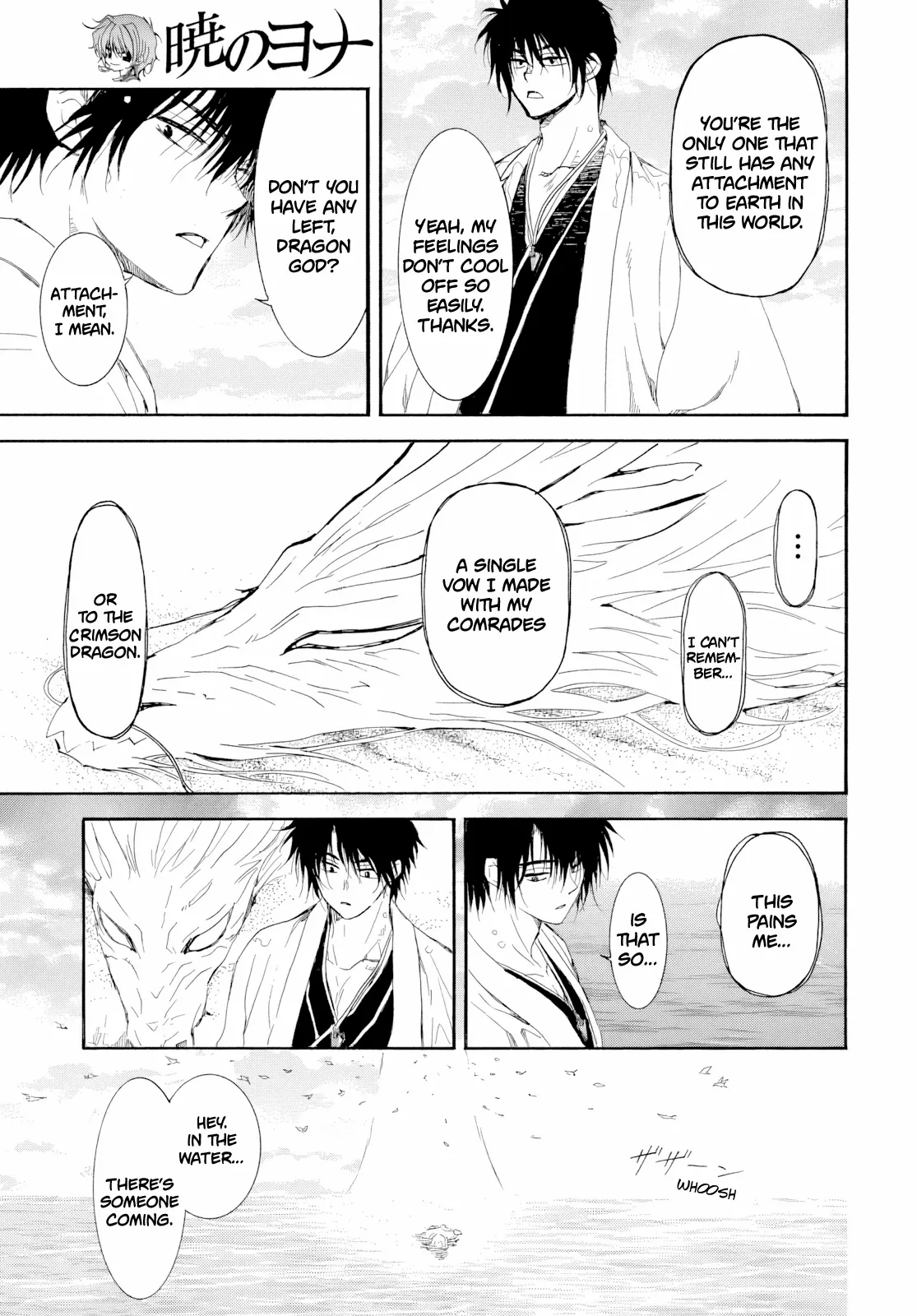 Yona of the Dawn Chapter 273 - Page 11