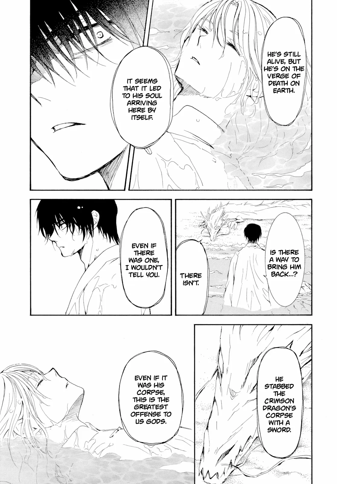 Yona of the Dawn Chapter 273 - Page 13