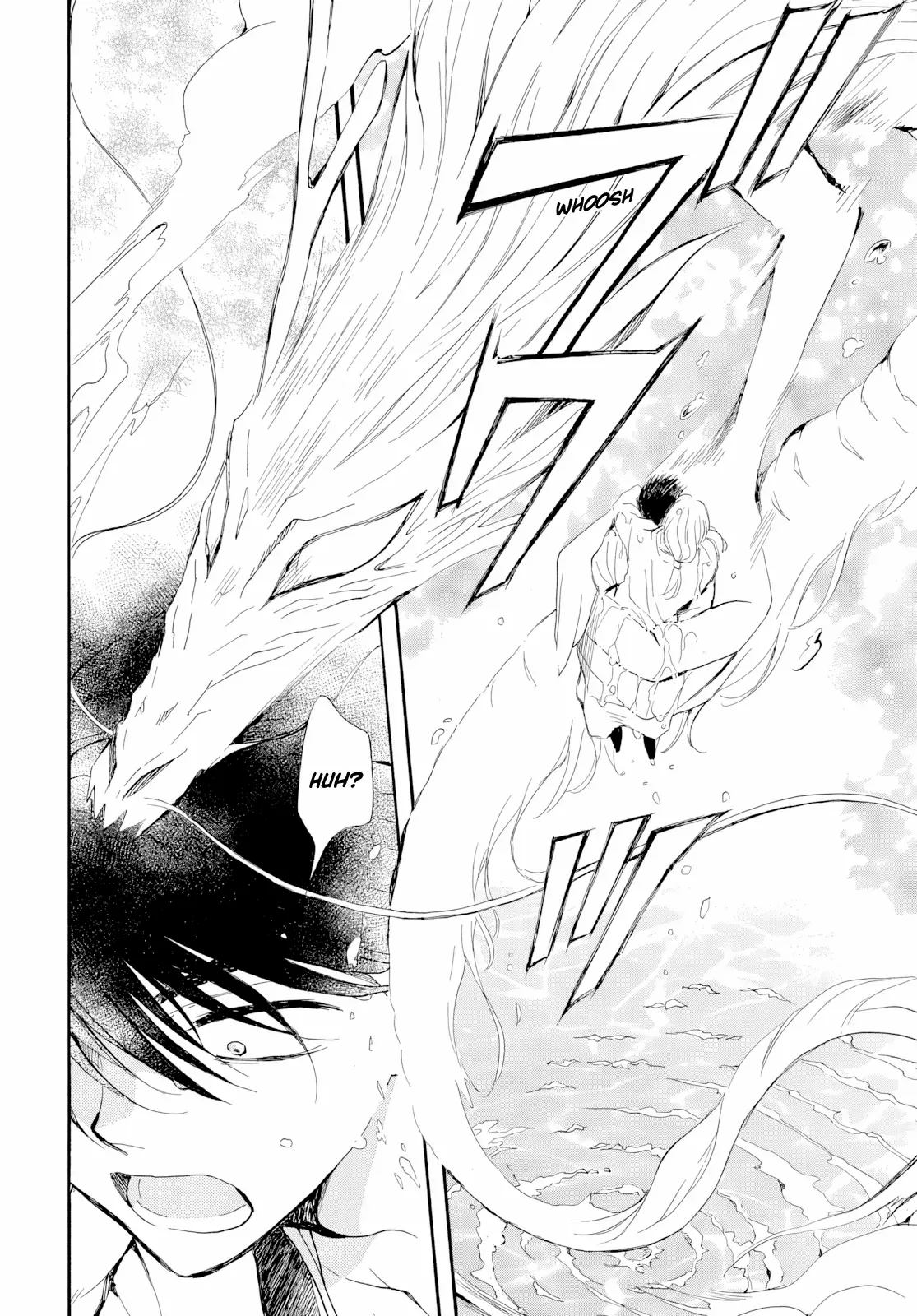 Yona of the Dawn Chapter 273 - Page 18