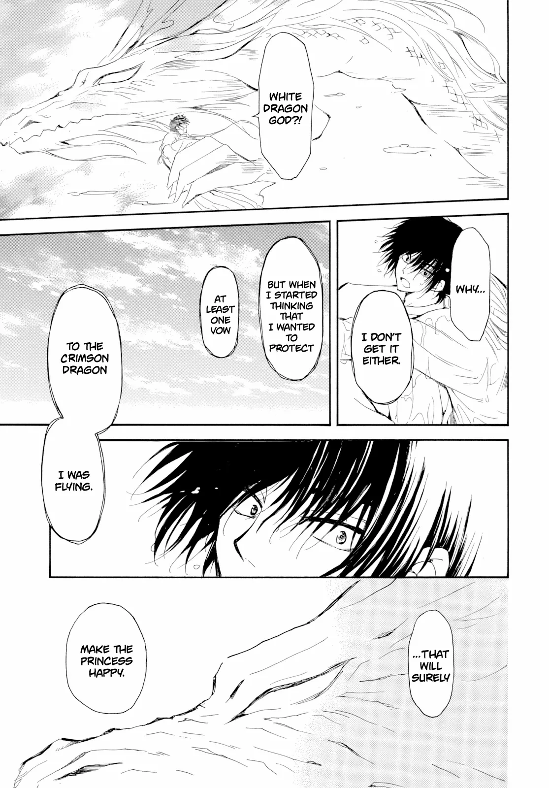 Yona of the Dawn Chapter 273 - Page 19