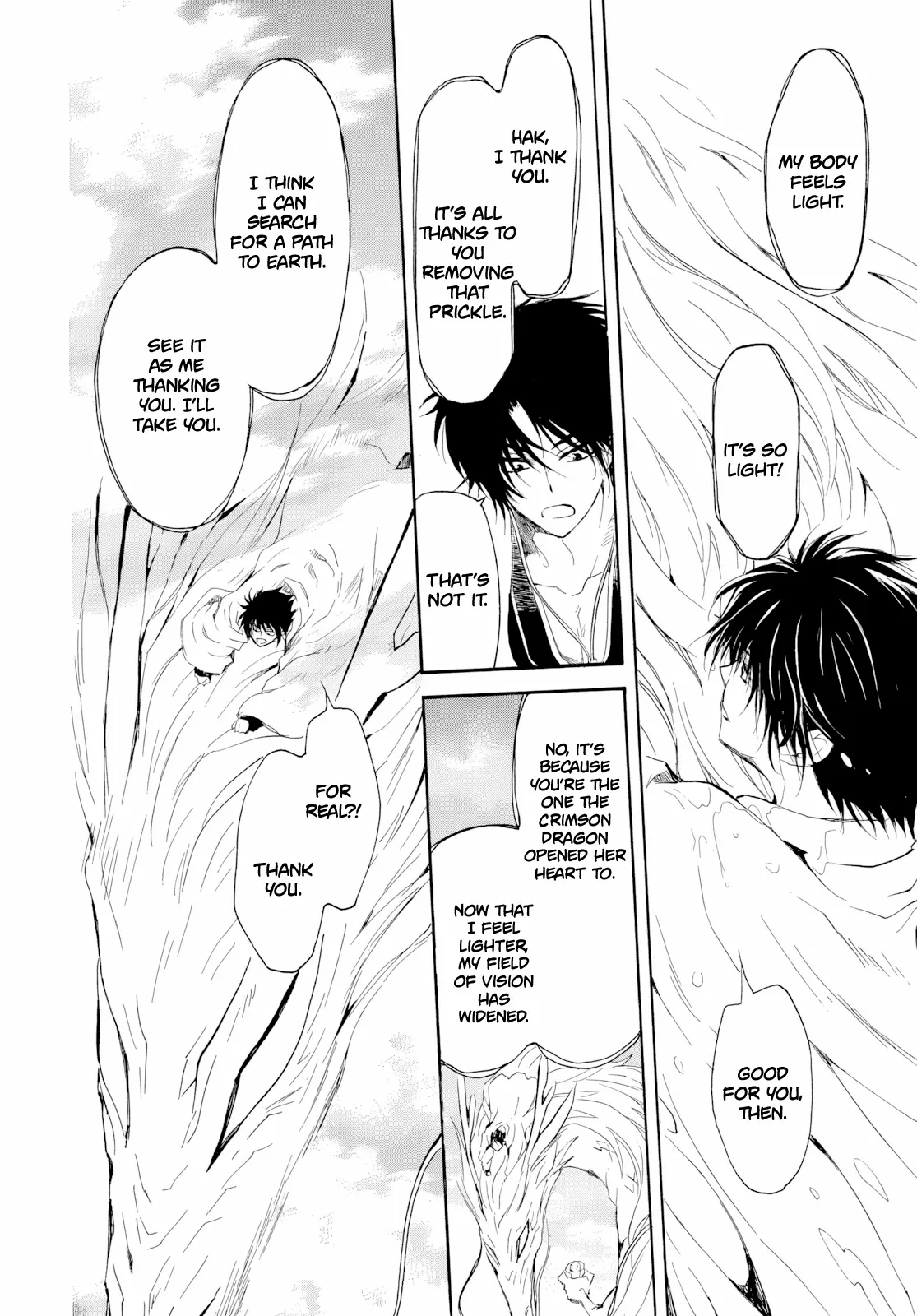 Yona of the Dawn Chapter 273 - Page 22