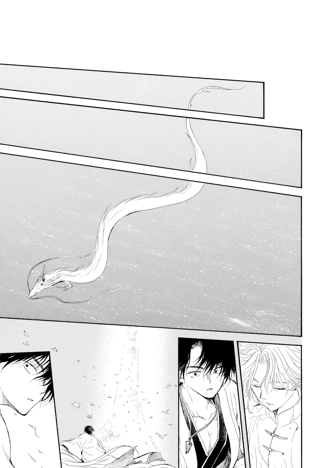 Yona of the Dawn Chapter 273 - Page 23