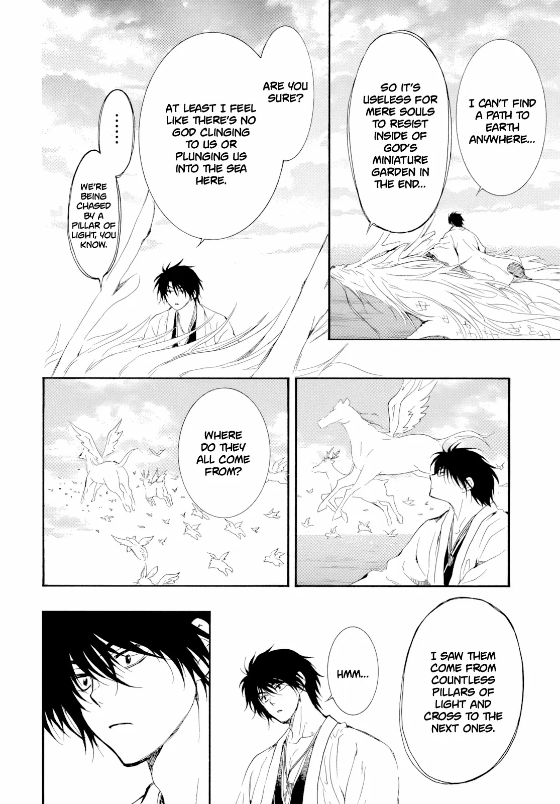 Yona of the Dawn Chapter 273 - Page 24