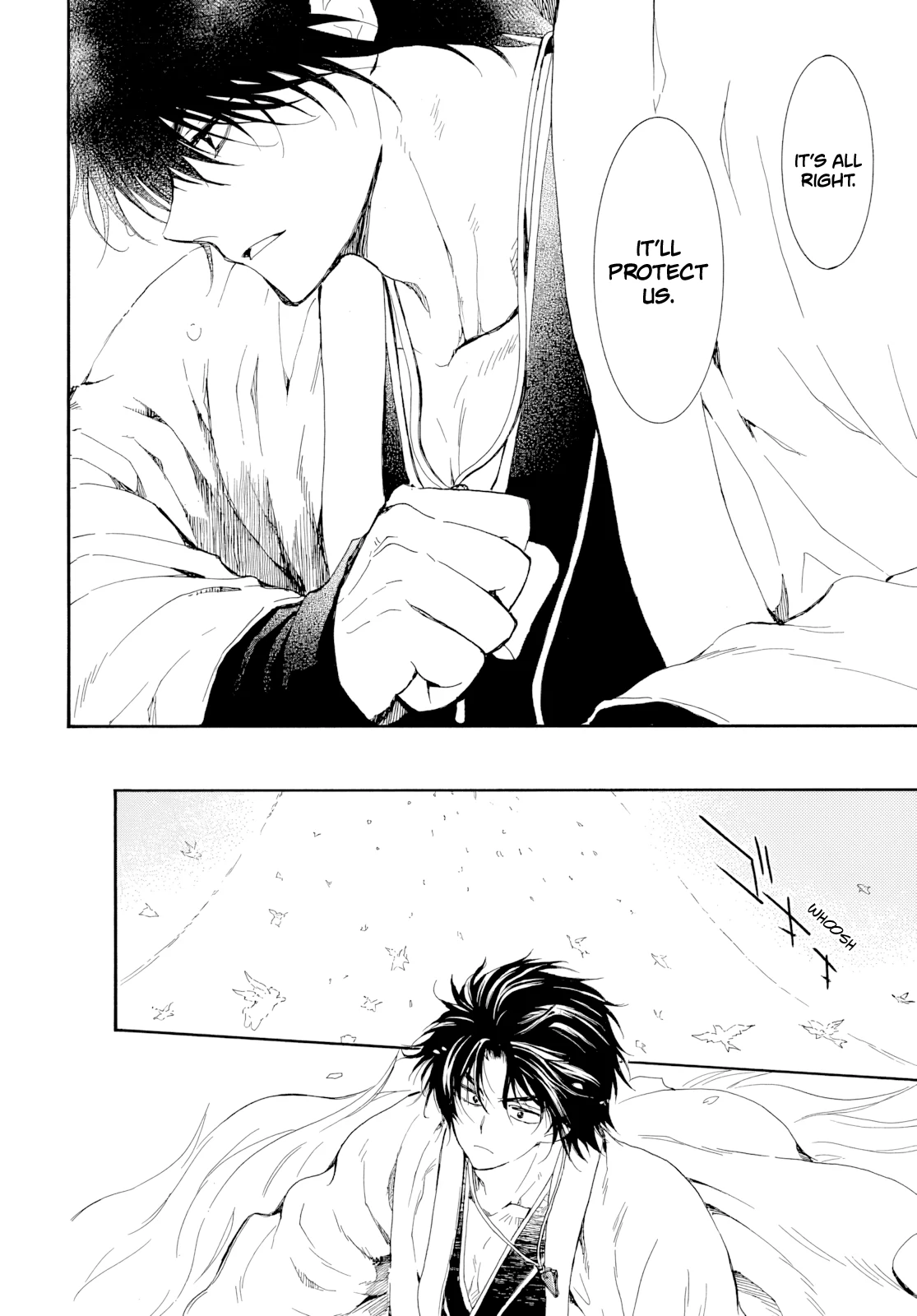 Yona of the Dawn Chapter 273 - Page 26