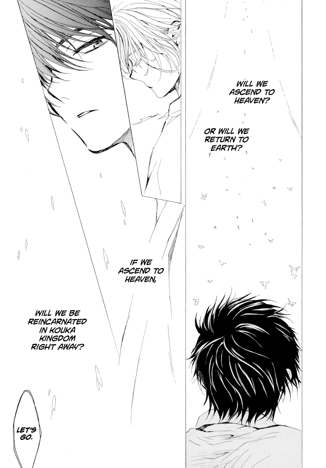 Yona of the Dawn Chapter 273 - Page 27