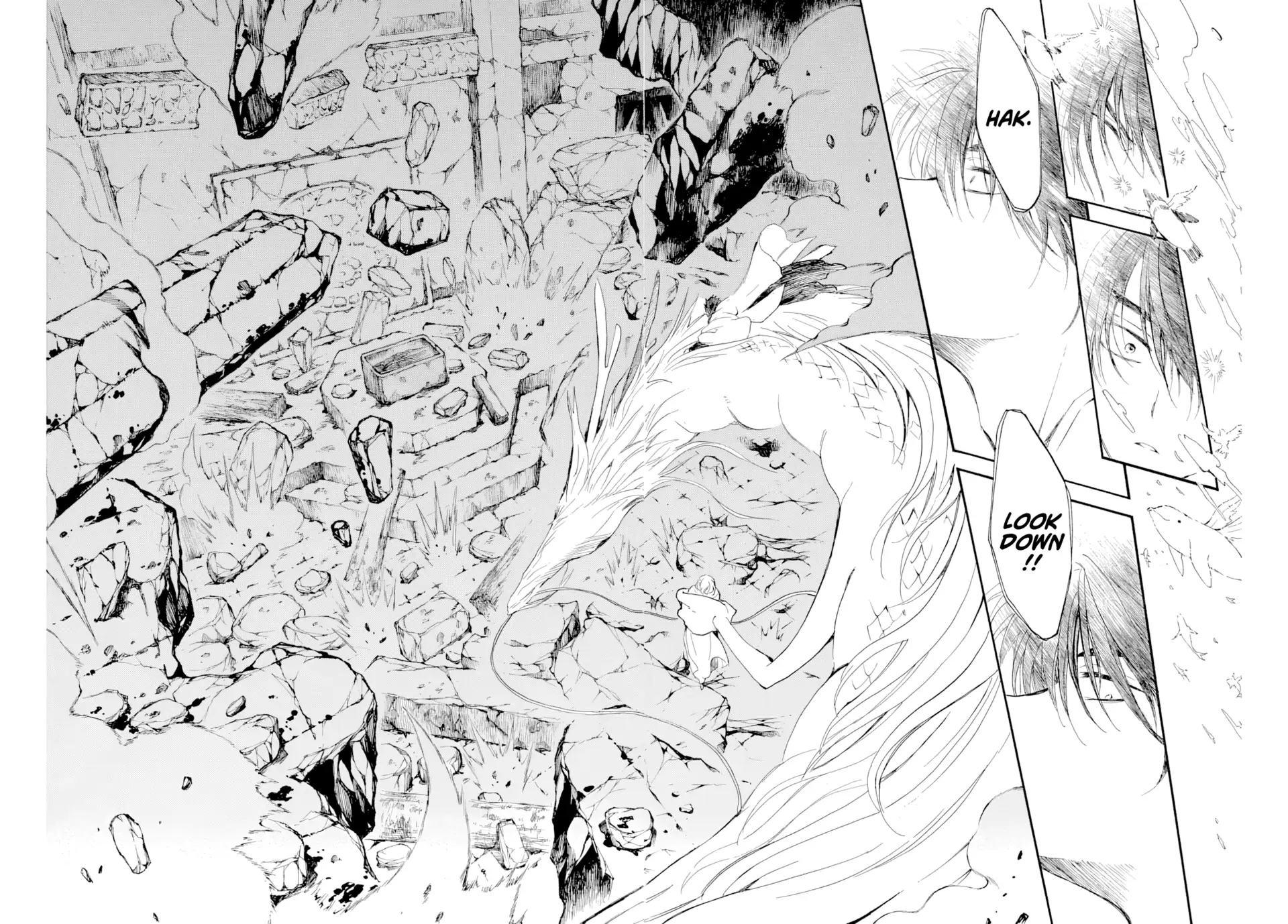 Yona of the Dawn Chapter 273 - Page 28