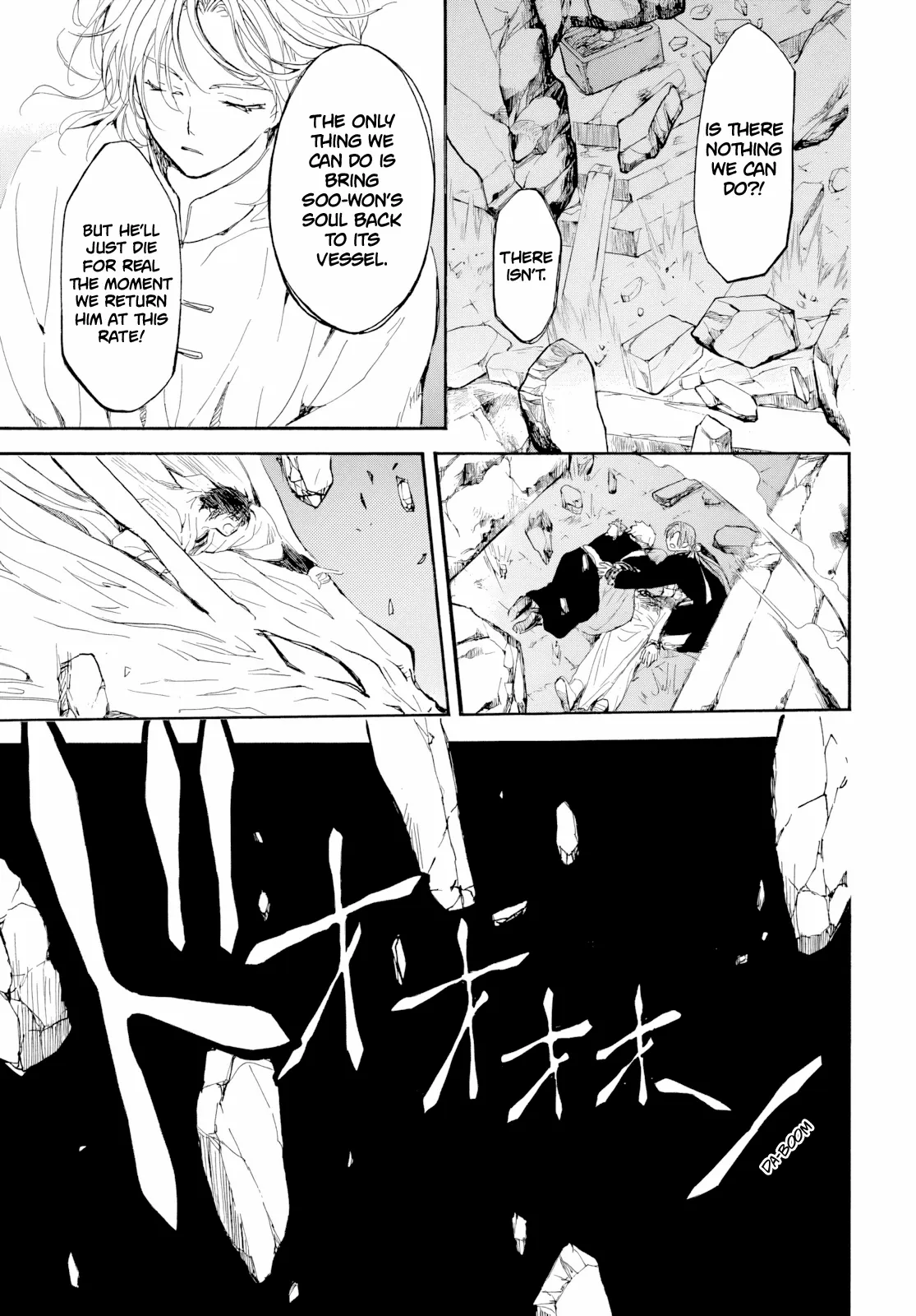 Yona of the Dawn Chapter 273 - Page 30