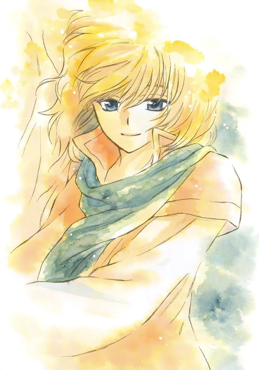 Yona of the Dawn Chapter 120.5 - Page 5