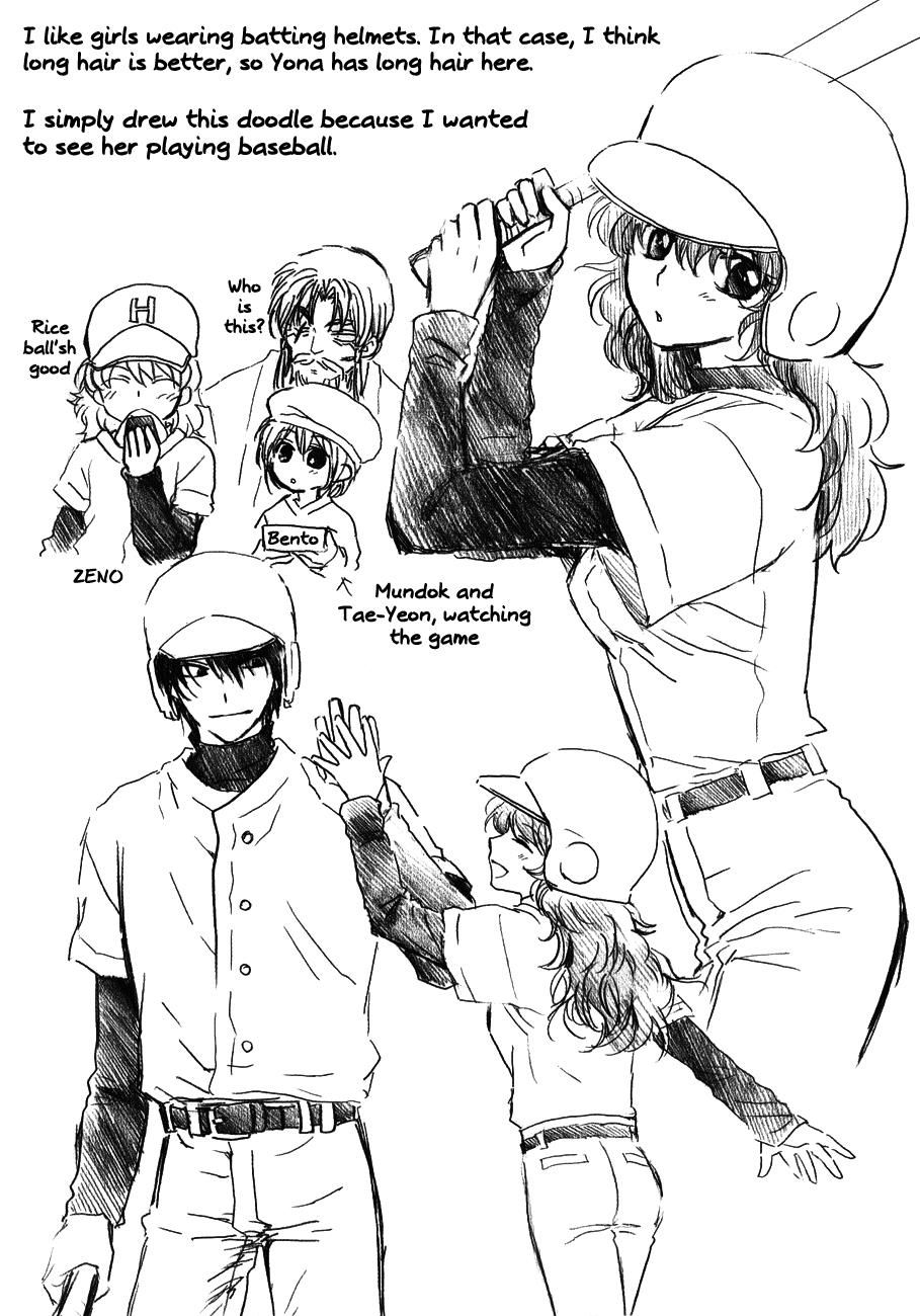 Yona of the Dawn Chapter 120.5 - Page 12