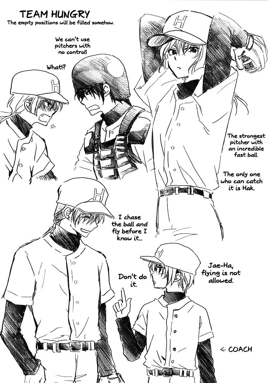 Yona of the Dawn Chapter 120.5 - Page 13