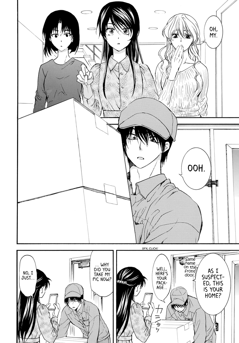 Yona of the Dawn Chapter 204.6 - Page 13