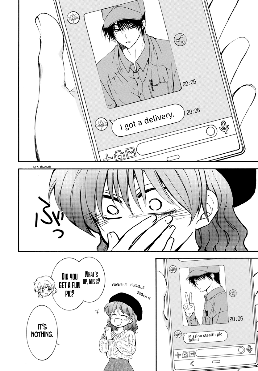 Yona of the Dawn Chapter 204.6 - Page 15