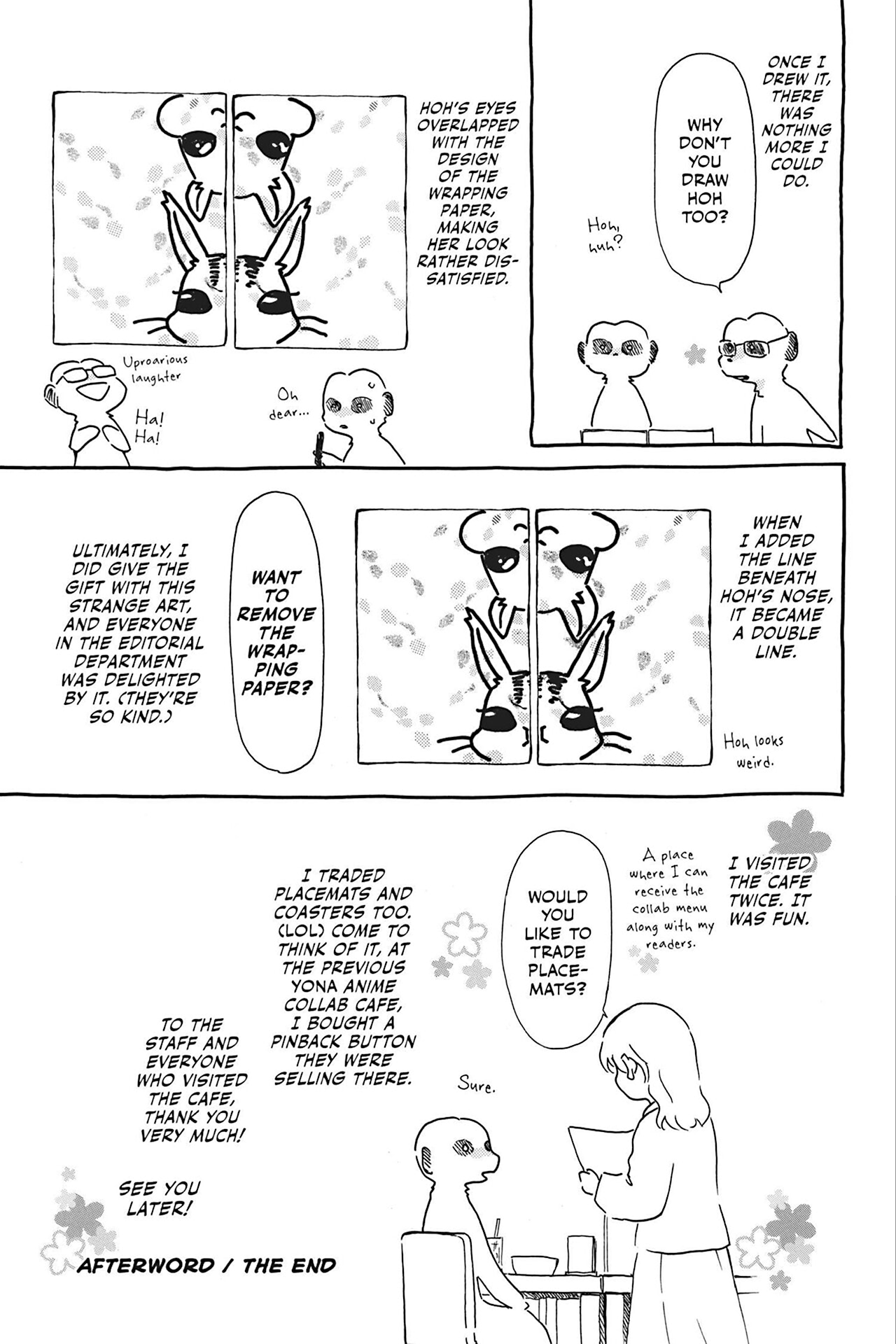 Yona of the Dawn Chapter 228.5 - Page 12