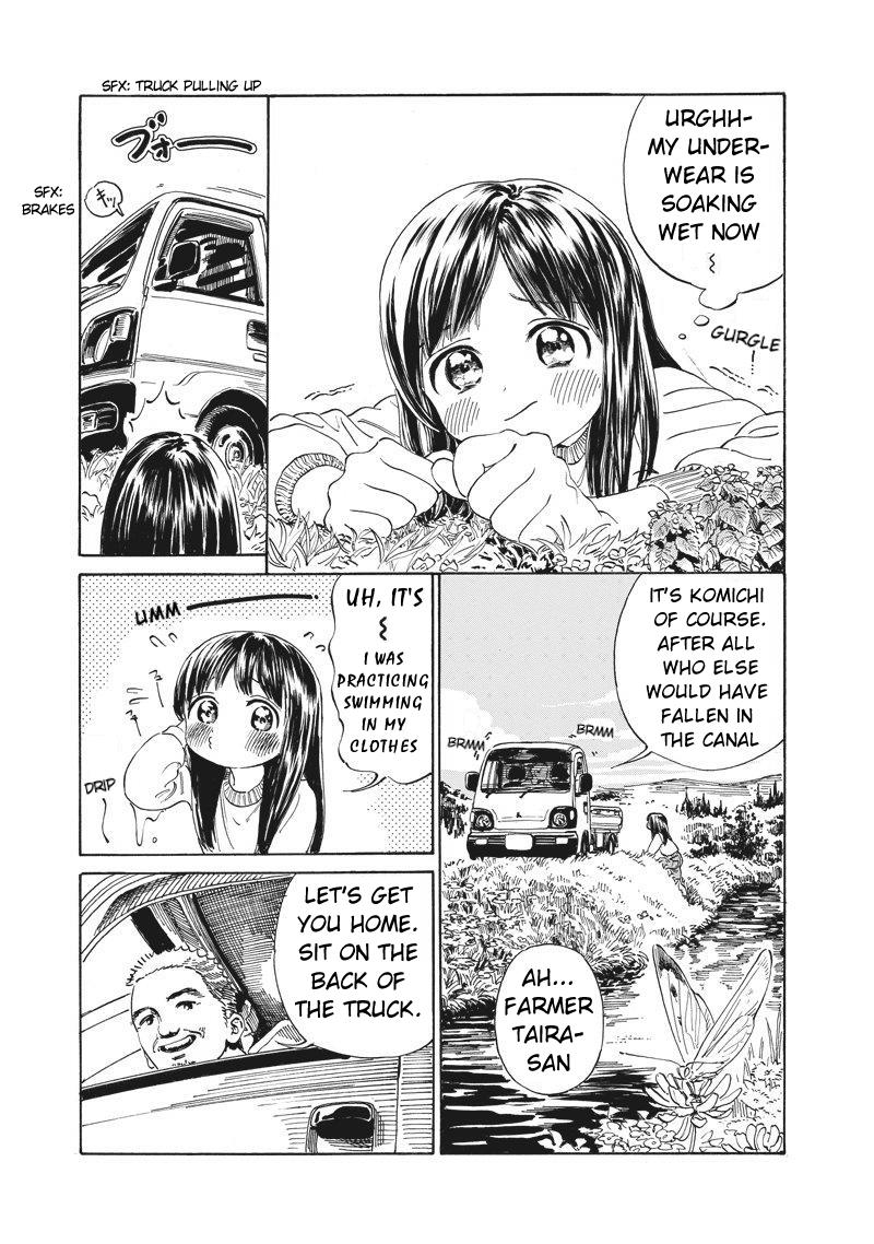 Akebi-chan no Sailor Fuku Chapter 0 - Page 21