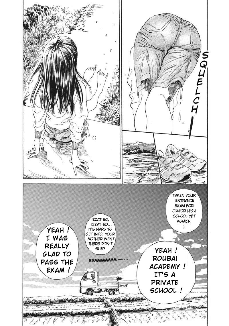 Akebi-chan no Sailor Fuku Chapter 0 - Page 22