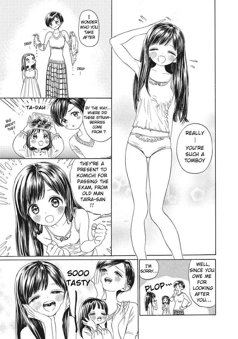 Akebi-chan no Sailor Fuku Chapter 0 - Page 26