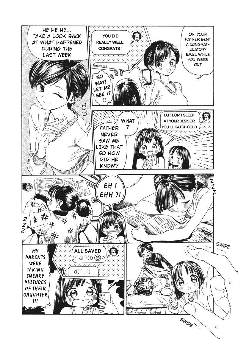 Akebi-chan no Sailor Fuku Chapter 0 - Page 27