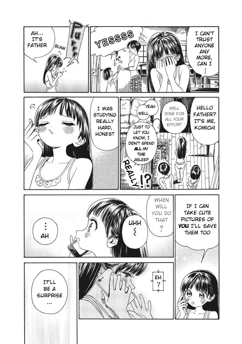 Akebi-chan no Sailor Fuku Chapter 0 - Page 28