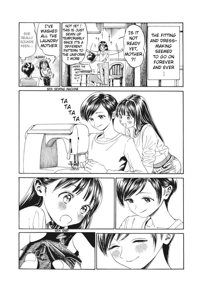 Akebi-chan no Sailor Fuku Chapter 1 - Page 7