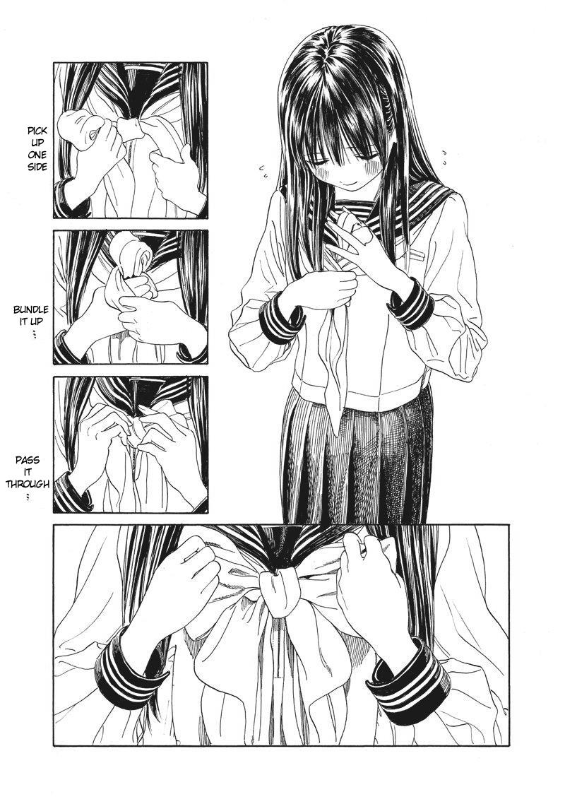 Akebi-chan no Sailor Fuku Chapter 1 - Page 11