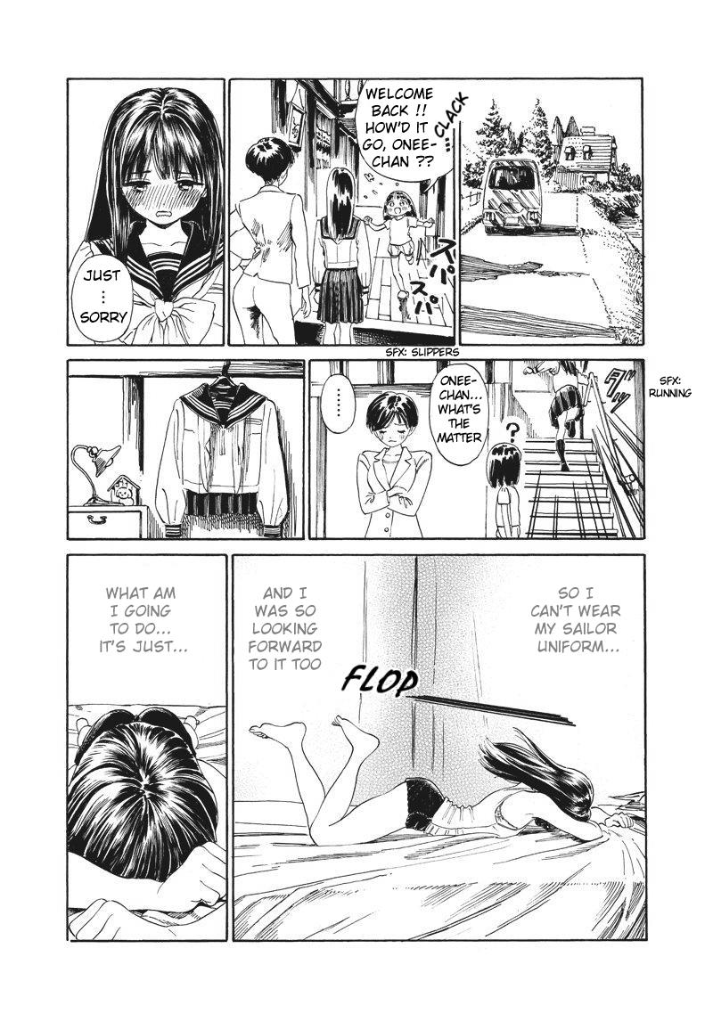 Akebi-chan no Sailor Fuku Chapter 1 - Page 19