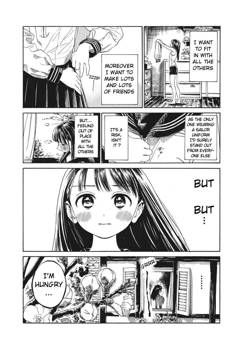 Akebi-chan no Sailor Fuku Chapter 1 - Page 23