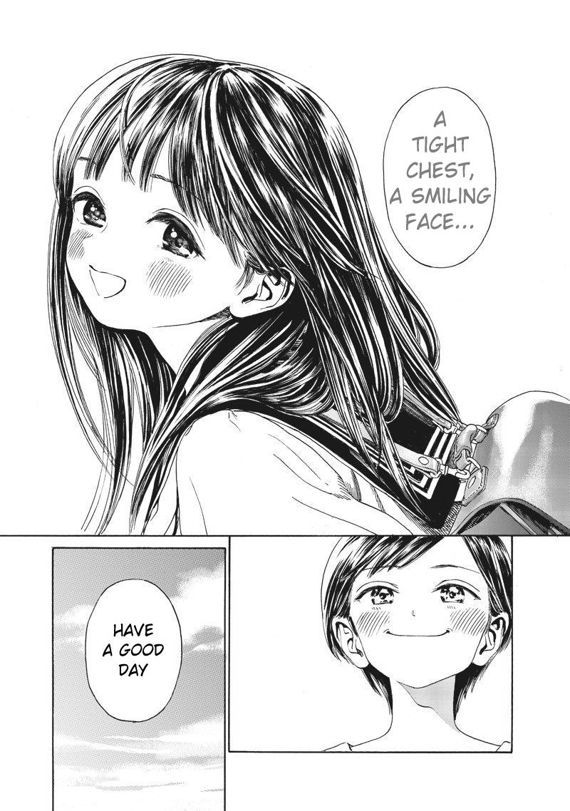 Akebi-chan no Sailor Fuku Chapter 1 - Page 25