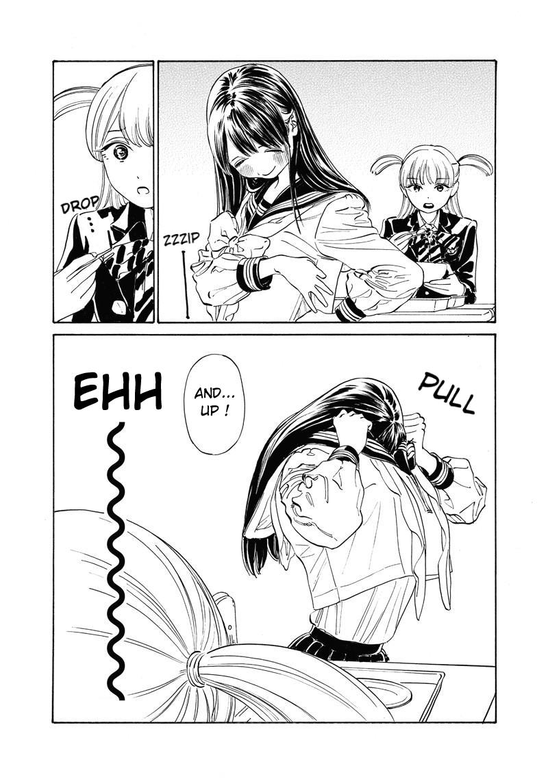 Akebi-chan no Sailor Fuku Chapter 5 - Page 4