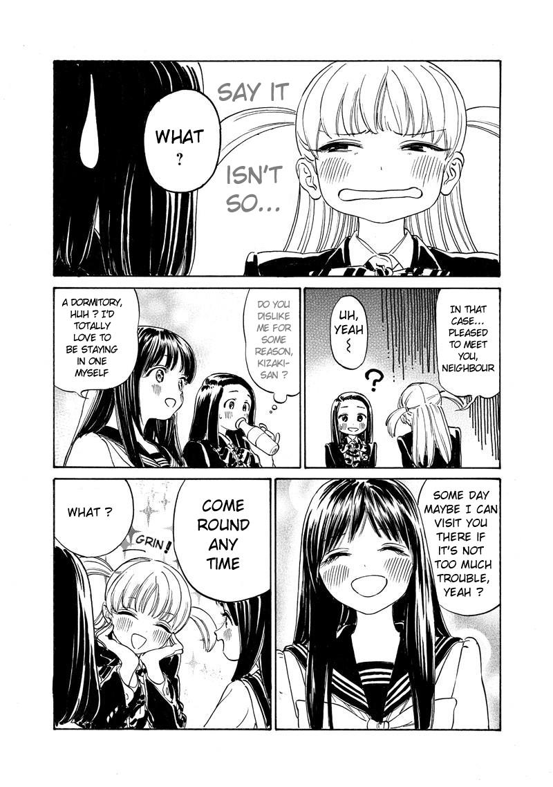 Akebi-chan no Sailor Fuku Chapter 5 - Page 8